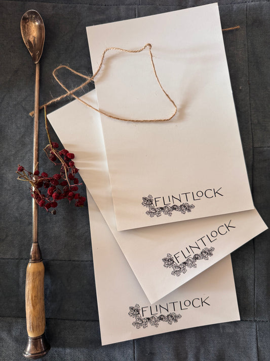 Flintlock Note Pads - Set of 3