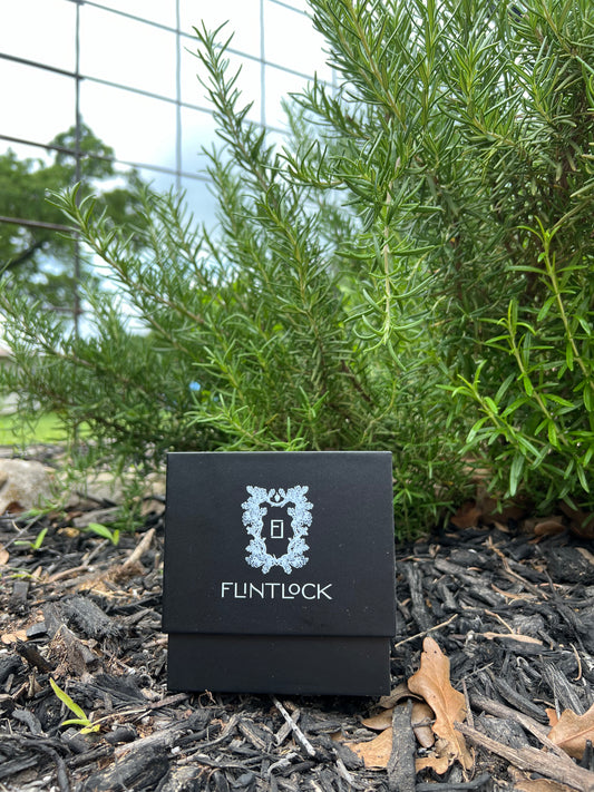 Flintlock Branded Candle (9 oz)